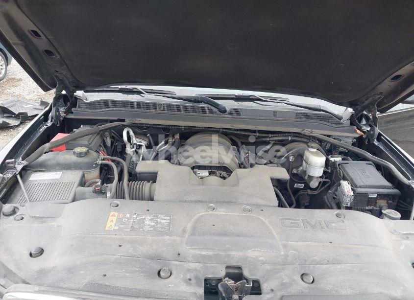 Photo 10 of 2019 Gmc Yukon XL DENALI (VIN 1GKS2HKJXKR124464)