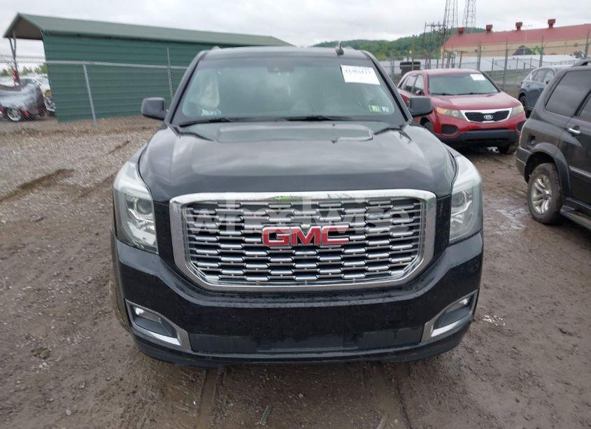 Photo 12 of 2019 Gmc Yukon XL DENALI (VIN 1GKS2HKJXKR124464)