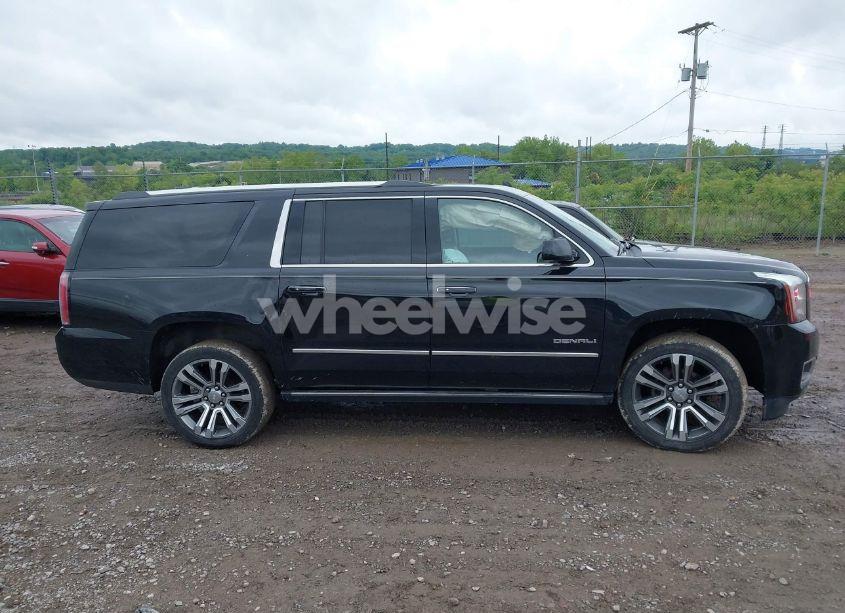 Photo 13 of 2019 Gmc Yukon XL DENALI (VIN 1GKS2HKJXKR124464)