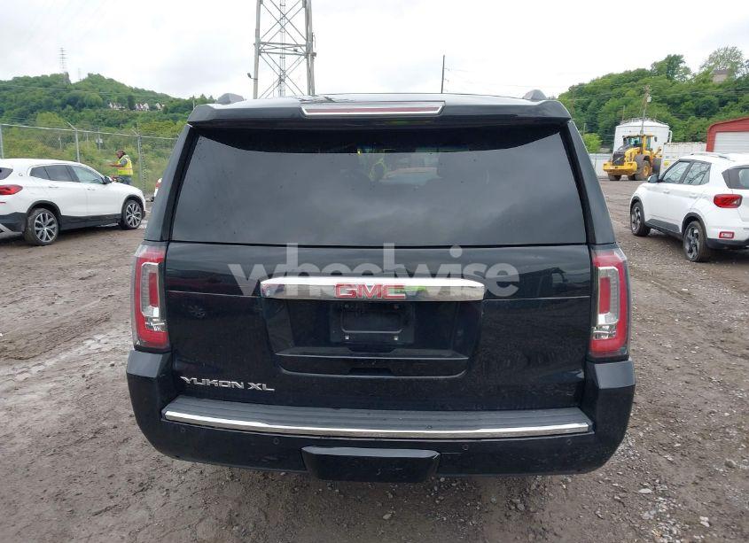 Photo 16 of 2019 Gmc Yukon XL DENALI (VIN 1GKS2HKJXKR124464)