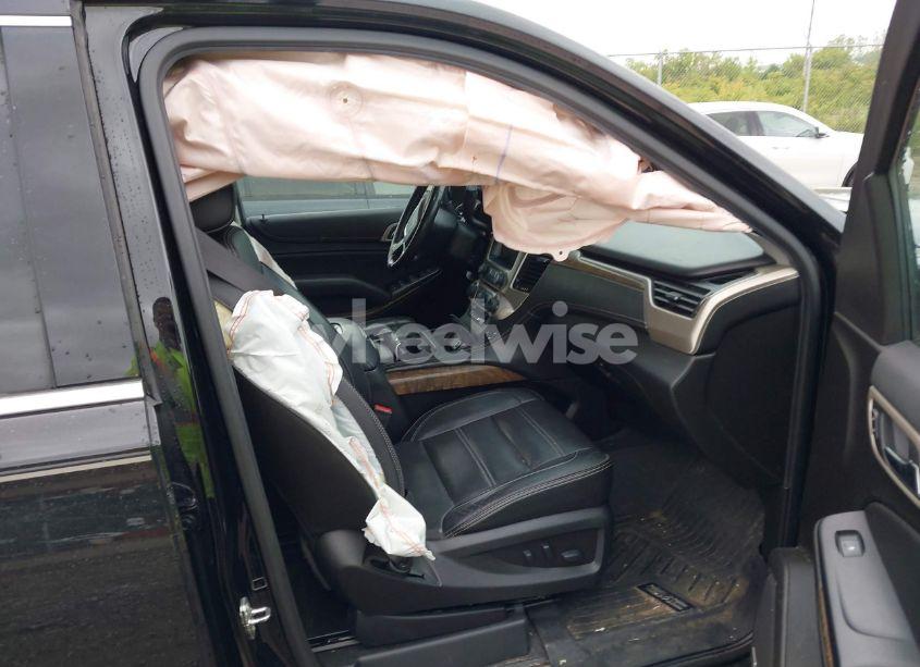 Photo 5 of 2019 Gmc Yukon XL DENALI (VIN 1GKS2HKJXKR124464)