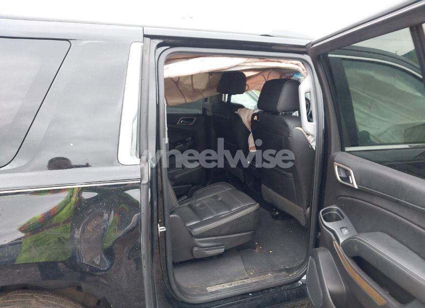 Photo 8 of 2019 Gmc Yukon XL DENALI (VIN 1GKS2HKJXKR124464)