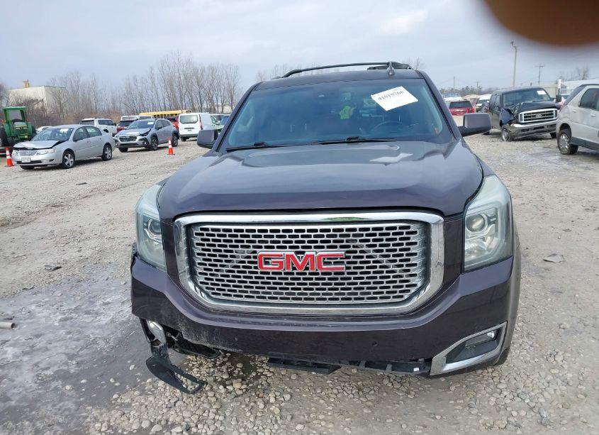Photo 12 of 2015 Gmc Yukon XL 1500 DENALI (VIN 1GKS2JKJ0FR519783)
