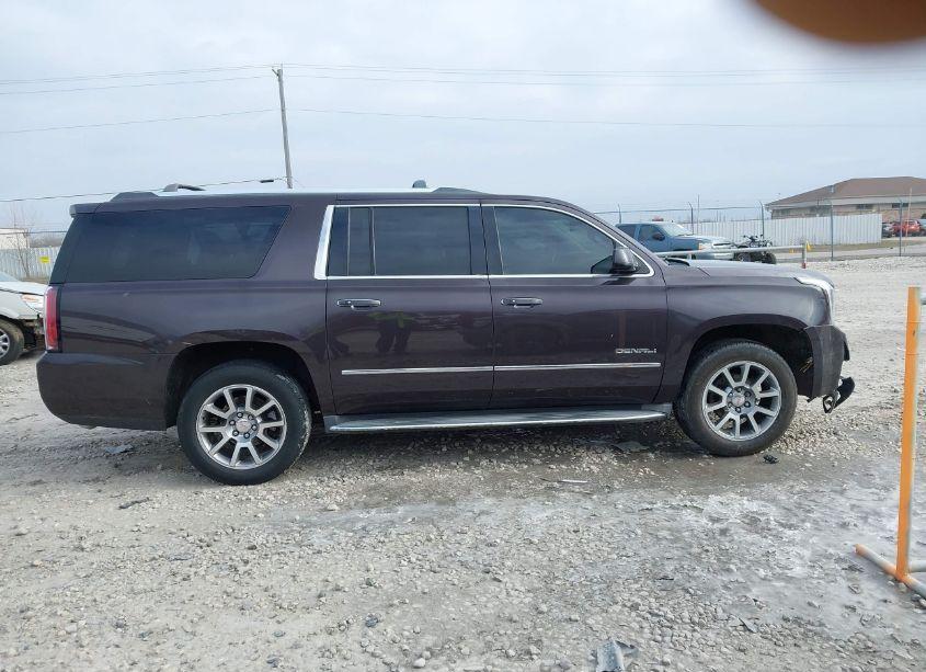 Photo 13 of 2015 Gmc Yukon XL 1500 DENALI (VIN 1GKS2JKJ0FR519783)