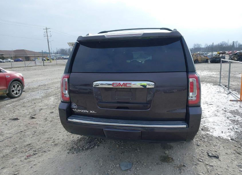 Photo 16 of 2015 Gmc Yukon XL 1500 DENALI (VIN 1GKS2JKJ0FR519783)