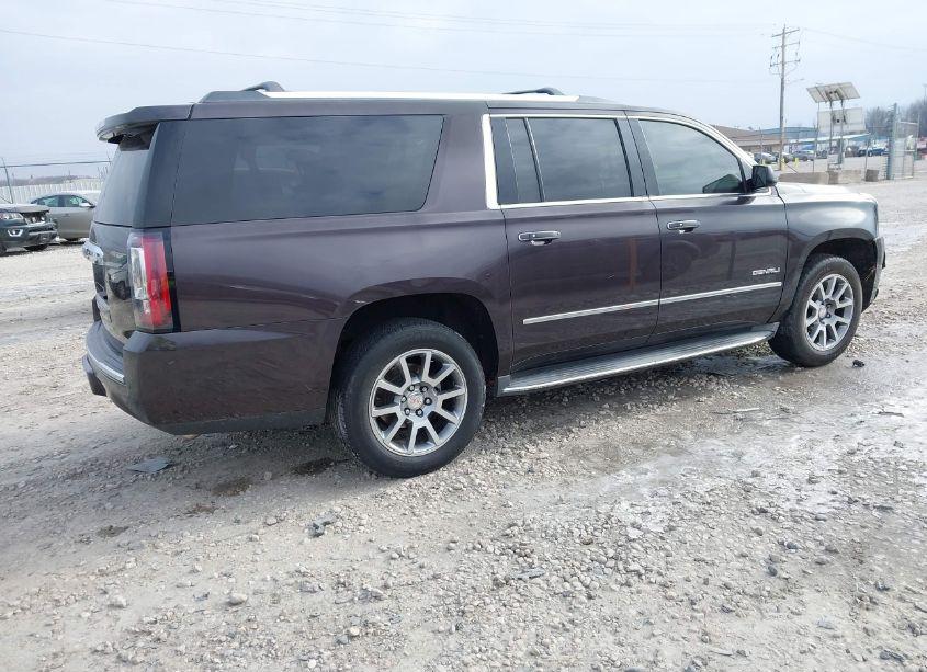 Photo 4 of 2015 Gmc Yukon XL 1500 DENALI (VIN 1GKS2JKJ0FR519783)