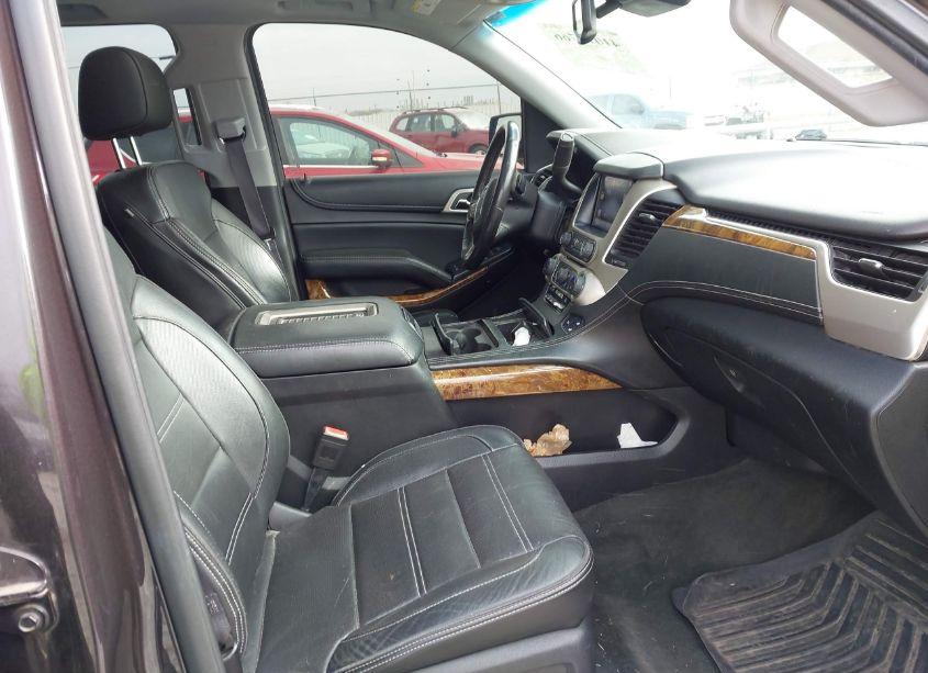 Photo 5 of 2015 Gmc Yukon XL 1500 DENALI (VIN 1GKS2JKJ0FR519783)