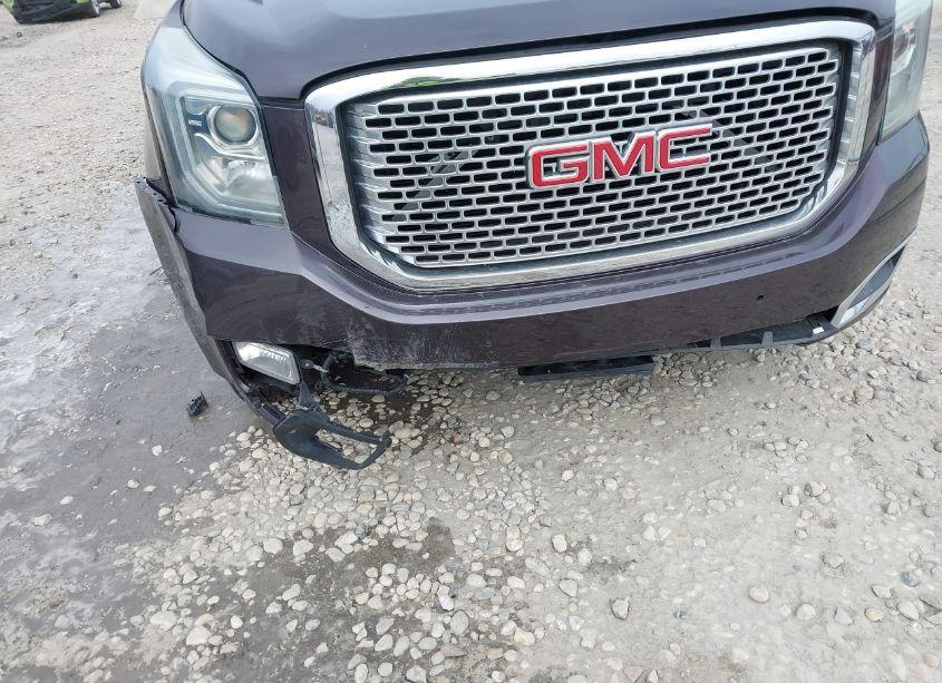 Photo 6 of 2015 Gmc Yukon XL 1500 DENALI (VIN 1GKS2JKJ0FR519783)