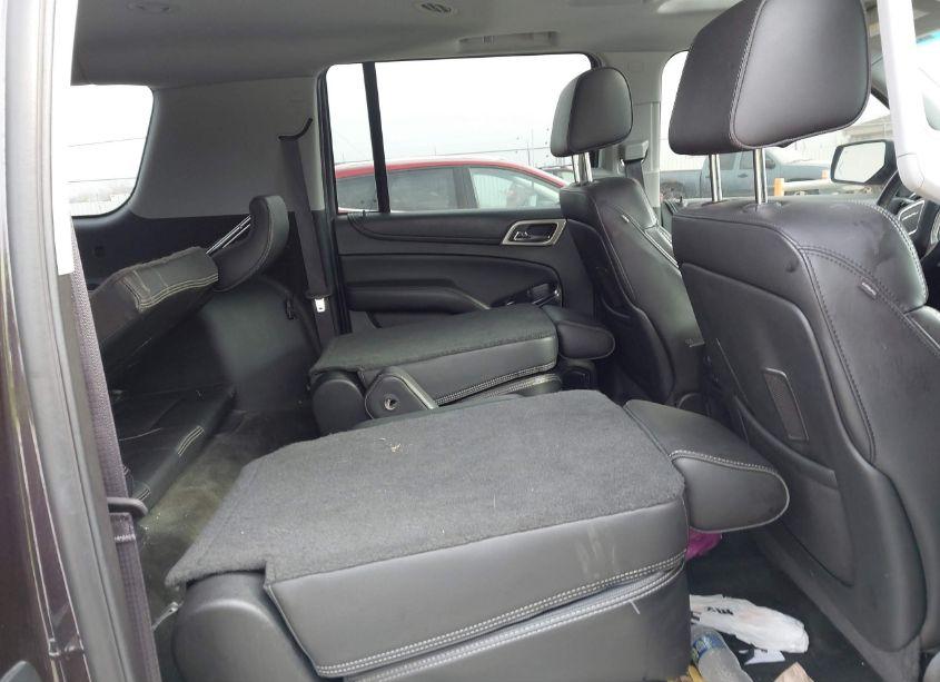 Photo 8 of 2015 Gmc Yukon XL 1500 DENALI (VIN 1GKS2JKJ0FR519783)