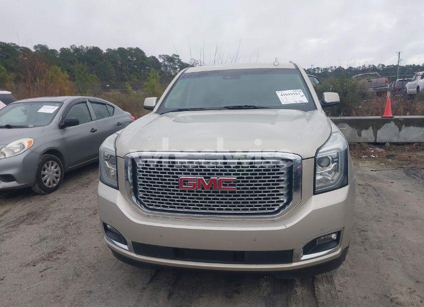 Photo 12 of 2015 Gmc Yukon XL 1500 DENALI (VIN 1GKS2JKJ0FR732359)