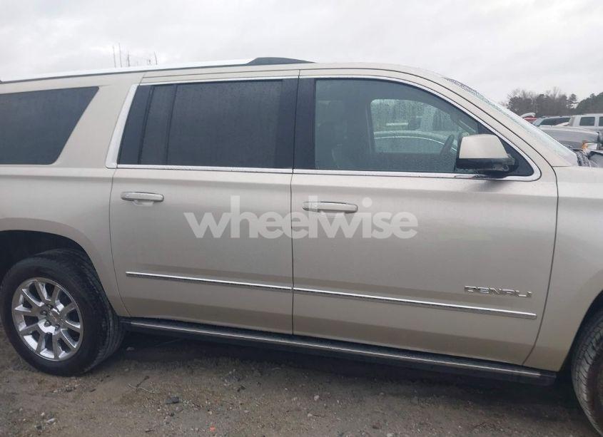 Photo 13 of 2015 Gmc Yukon XL 1500 DENALI (VIN 1GKS2JKJ0FR732359)