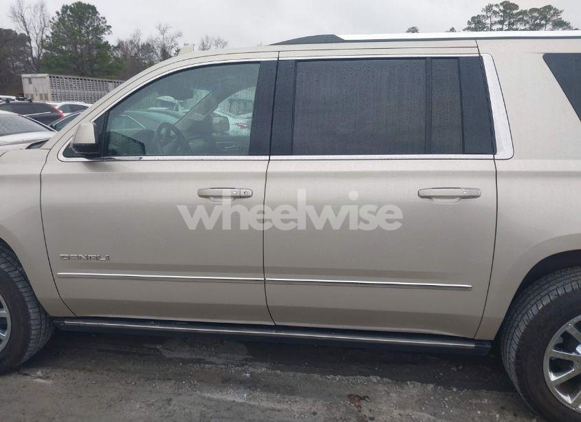 Photo 14 of 2015 Gmc Yukon XL 1500 DENALI (VIN 1GKS2JKJ0FR732359)