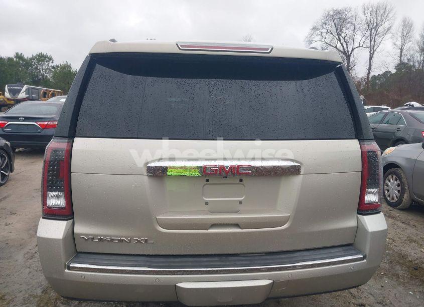 Photo 16 of 2015 Gmc Yukon XL 1500 DENALI (VIN 1GKS2JKJ0FR732359)