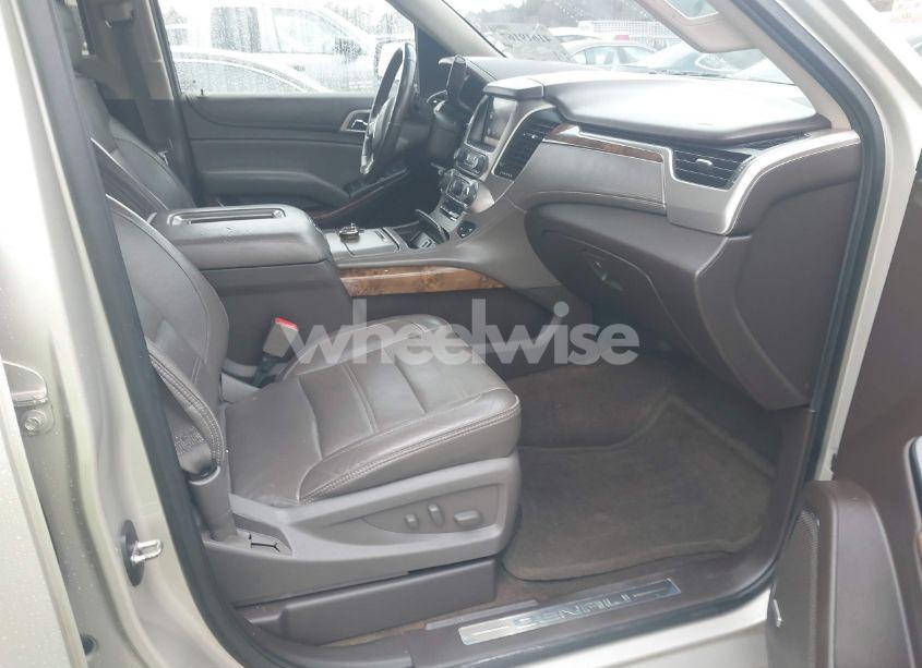 Photo 5 of 2015 Gmc Yukon XL 1500 DENALI (VIN 1GKS2JKJ0FR732359)