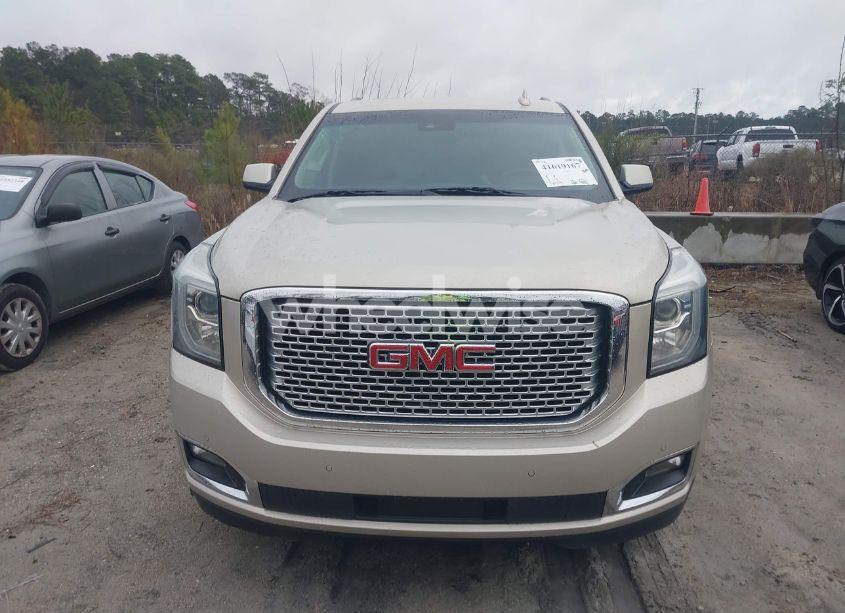 Photo 6 of 2015 Gmc Yukon XL 1500 DENALI (VIN 1GKS2JKJ0FR732359)