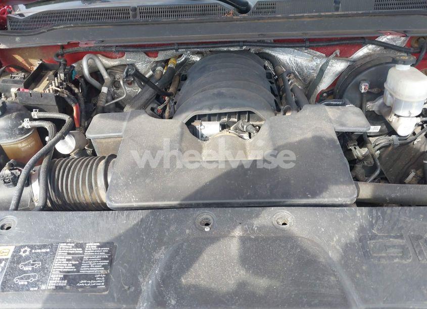 Photo 10 of 2015 Gmc Yukon XL 1500 DENALI (VIN 1GKS2JKJ3FR244636)