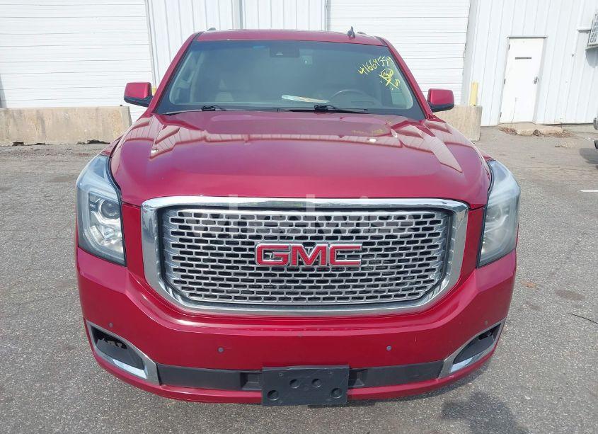 Photo 12 of 2015 Gmc Yukon XL 1500 DENALI (VIN 1GKS2JKJ3FR244636)