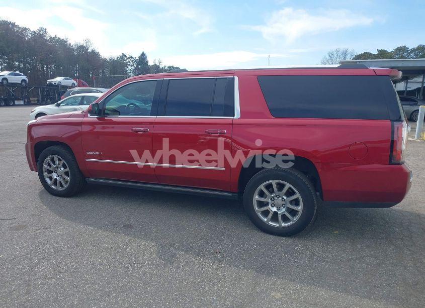 Photo 14 of 2015 Gmc Yukon XL 1500 DENALI (VIN 1GKS2JKJ3FR244636)