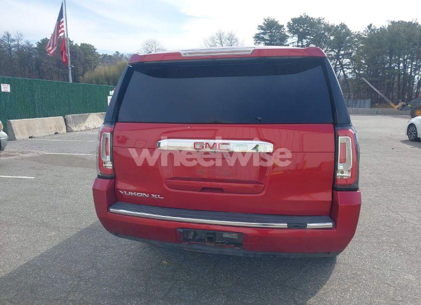 Photo 16 of 2015 Gmc Yukon XL 1500 DENALI (VIN 1GKS2JKJ3FR244636)