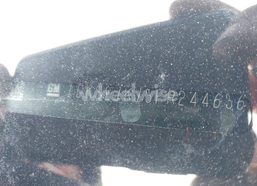 Photo 17 of 2015 Gmc Yukon XL 1500 DENALI (VIN 1GKS2JKJ3FR244636)