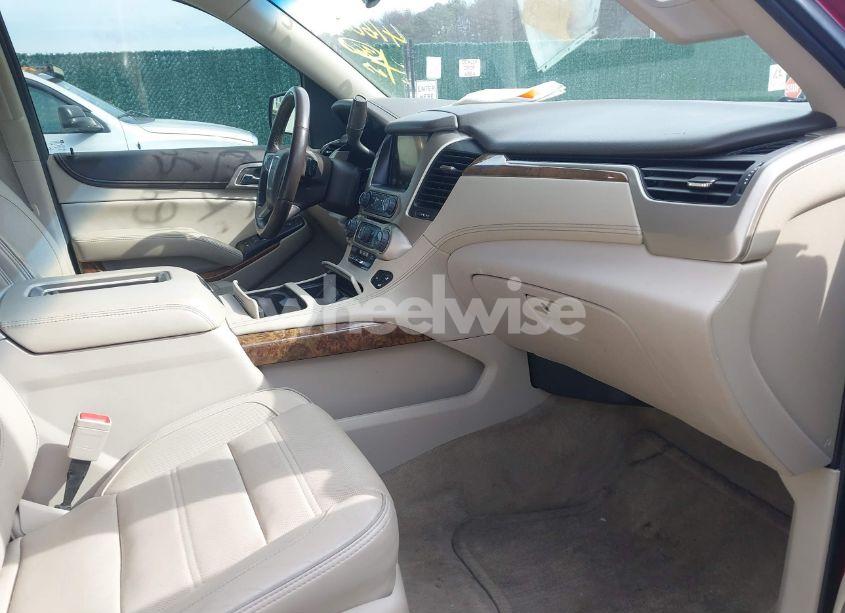 Photo 5 of 2015 Gmc Yukon XL 1500 DENALI (VIN 1GKS2JKJ3FR244636)