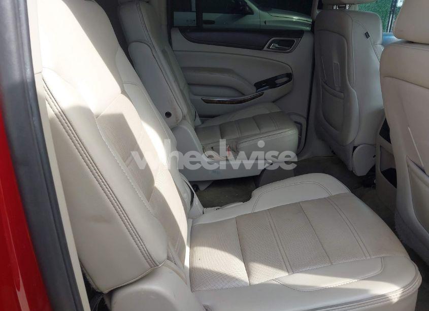 Photo 8 of 2015 Gmc Yukon XL 1500 DENALI (VIN 1GKS2JKJ3FR244636)