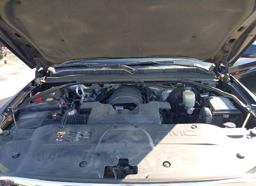 Photo 10 of 2015 Gmc Yukon XL 1500 DENALI (VIN 1GKS2JKJ3FR677809)