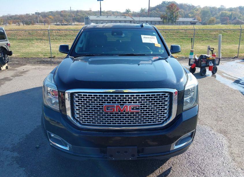 Photo 12 of 2015 Gmc Yukon XL 1500 DENALI (VIN 1GKS2JKJ3FR677809)