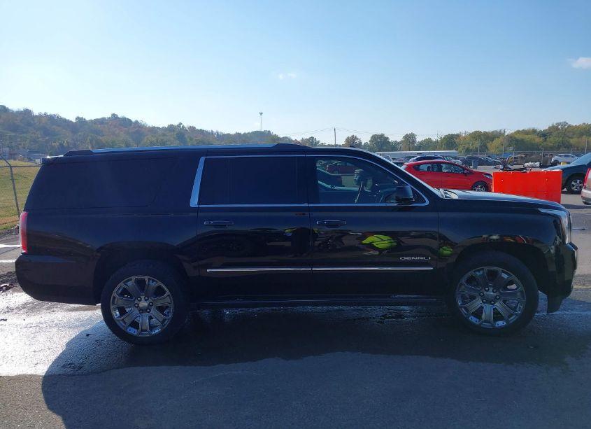 Photo 13 of 2015 Gmc Yukon XL 1500 DENALI (VIN 1GKS2JKJ3FR677809)
