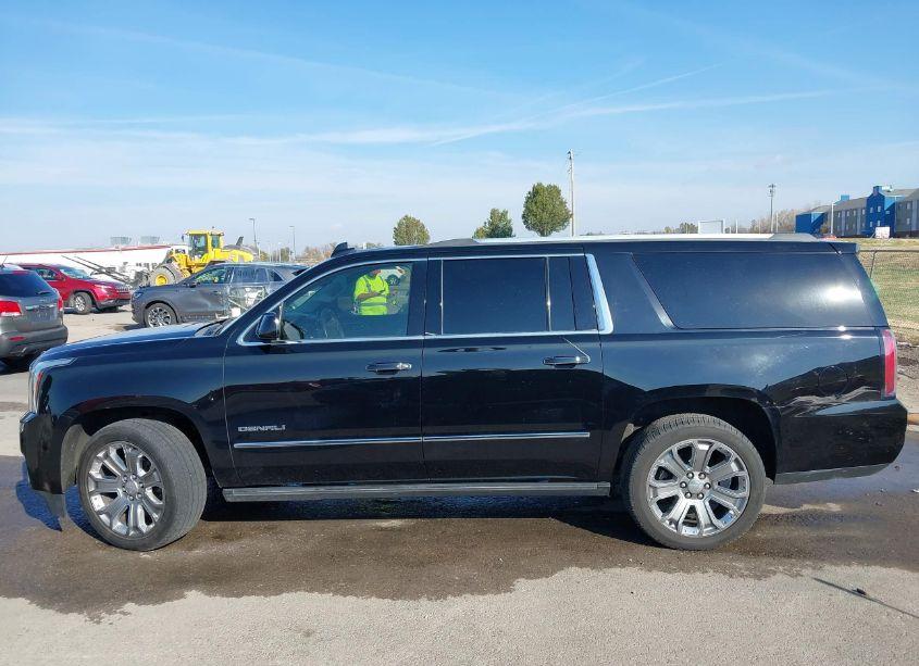 Photo 14 of 2015 Gmc Yukon XL 1500 DENALI (VIN 1GKS2JKJ3FR677809)