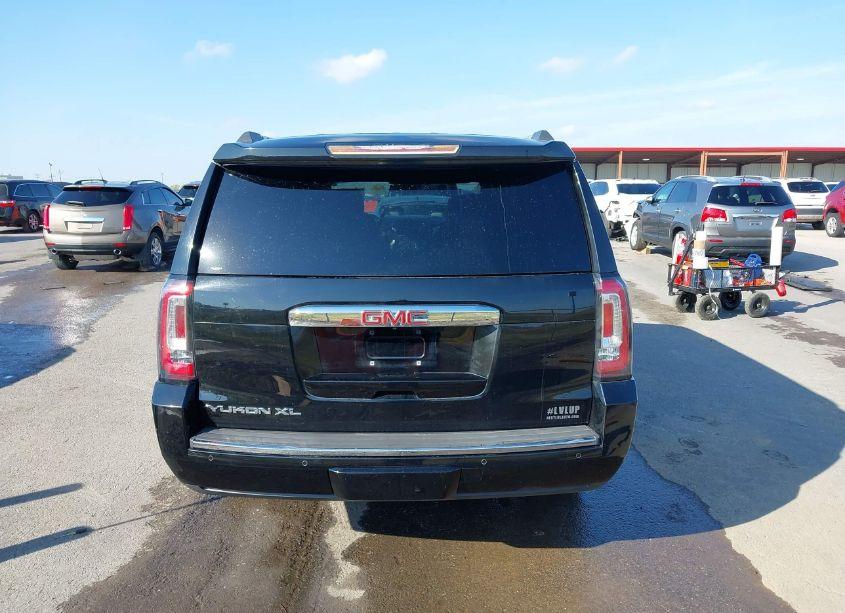 Photo 16 of 2015 Gmc Yukon XL 1500 DENALI (VIN 1GKS2JKJ3FR677809)