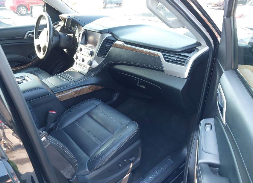 Photo 5 of 2015 Gmc Yukon XL 1500 DENALI (VIN 1GKS2JKJ3FR677809)