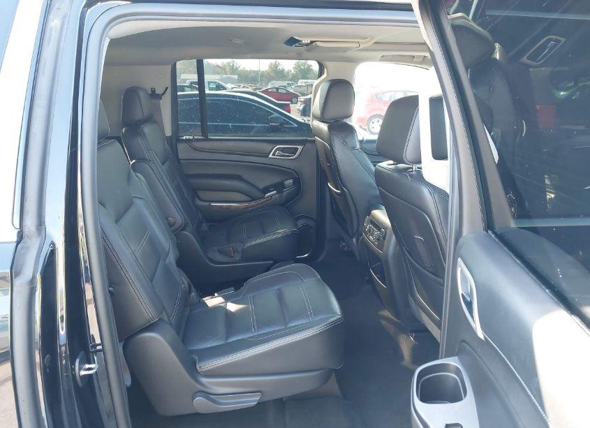 Photo 8 of 2015 Gmc Yukon XL 1500 DENALI (VIN 1GKS2JKJ3FR677809)