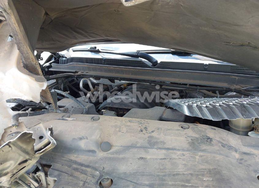 Photo 10 of 2015 Gmc Yukon XL 1500 DENALI (VIN 1GKS2JKJ4FR610281)