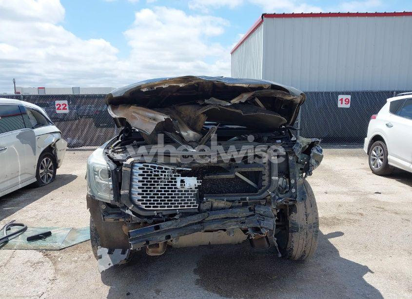 Photo 13 of 2015 Gmc Yukon XL 1500 DENALI (VIN 1GKS2JKJ4FR610281)