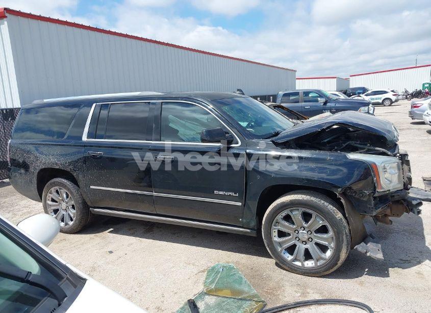 Photo 14 of 2015 Gmc Yukon XL 1500 DENALI (VIN 1GKS2JKJ4FR610281)