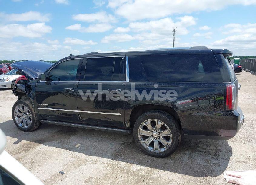 Photo 15 of 2015 Gmc Yukon XL 1500 DENALI (VIN 1GKS2JKJ4FR610281)