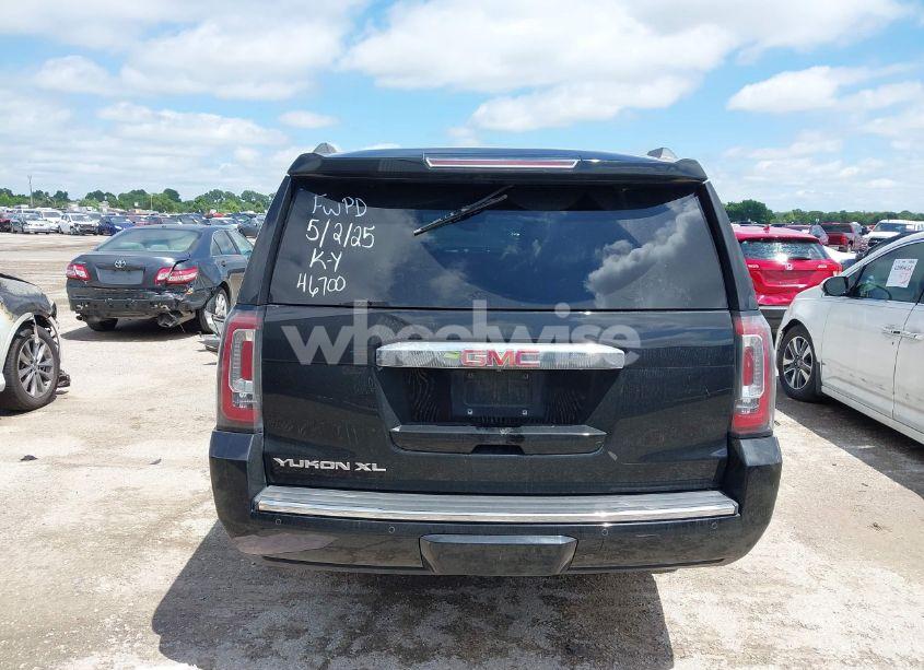 Photo 17 of 2015 Gmc Yukon XL 1500 DENALI (VIN 1GKS2JKJ4FR610281)