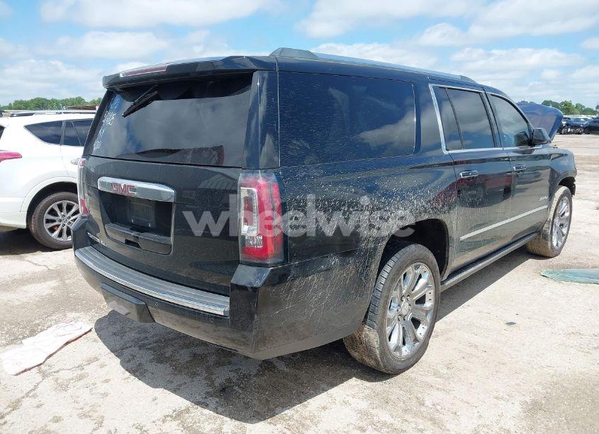 Photo 4 of 2015 Gmc Yukon XL 1500 DENALI (VIN 1GKS2JKJ4FR610281)