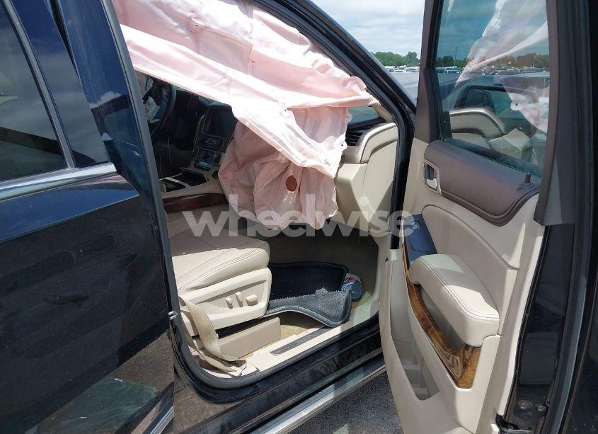 Photo 5 of 2015 Gmc Yukon XL 1500 DENALI (VIN 1GKS2JKJ4FR610281)