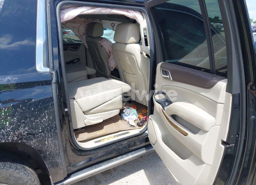 Photo 8 of 2015 Gmc Yukon XL 1500 DENALI (VIN 1GKS2JKJ4FR610281)