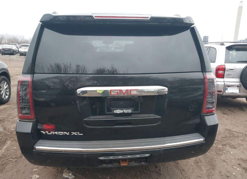 Photo 16 of 2015 Gmc Yukon XL 1500 DENALI (VIN 1GKS2JKJ6FR147737)
