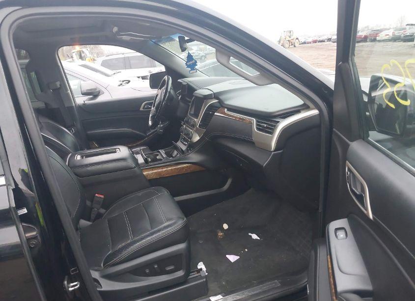 Photo 5 of 2015 Gmc Yukon XL 1500 DENALI (VIN 1GKS2JKJ6FR147737)