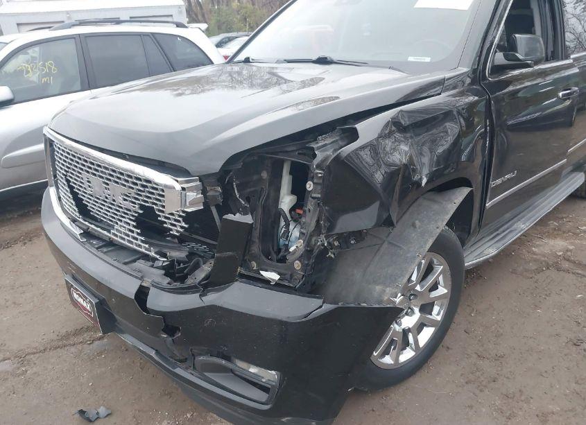 Photo 6 of 2015 Gmc Yukon XL 1500 DENALI (VIN 1GKS2JKJ6FR147737)