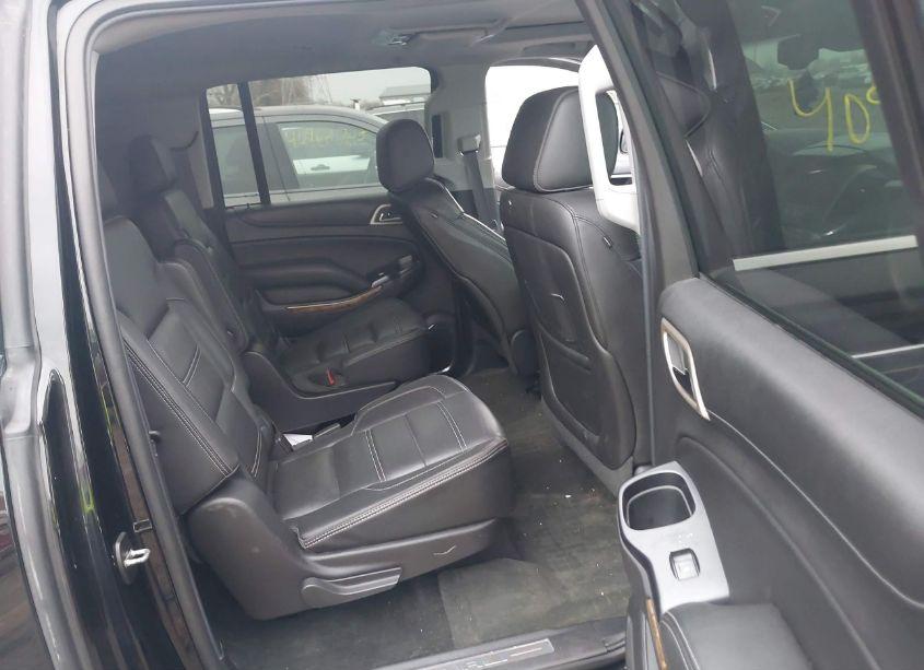 Photo 8 of 2015 Gmc Yukon XL 1500 DENALI (VIN 1GKS2JKJ6FR147737)