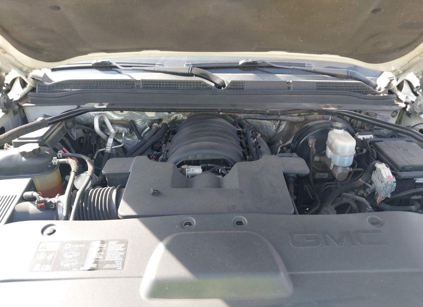 Photo 10 of 2015 Gmc Yukon XL 1500 DENALI (VIN 1GKS2JKJ6FR501871)