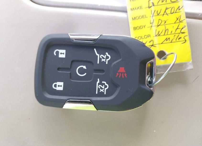 Photo 11 of 2015 Gmc Yukon XL 1500 DENALI (VIN 1GKS2JKJ6FR501871)