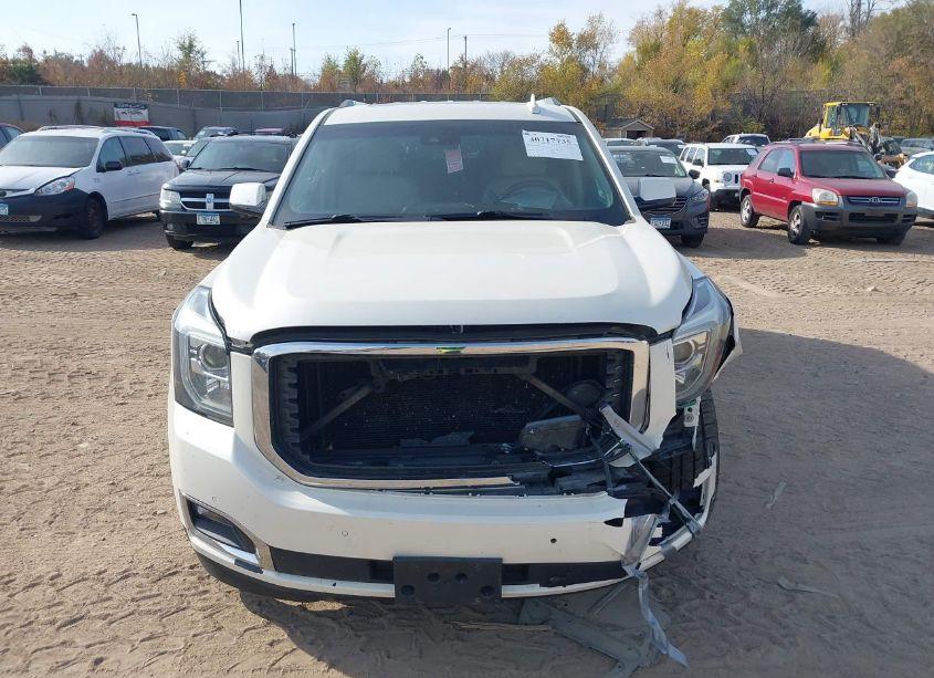 Photo 12 of 2015 Gmc Yukon XL 1500 DENALI (VIN 1GKS2JKJ6FR501871)