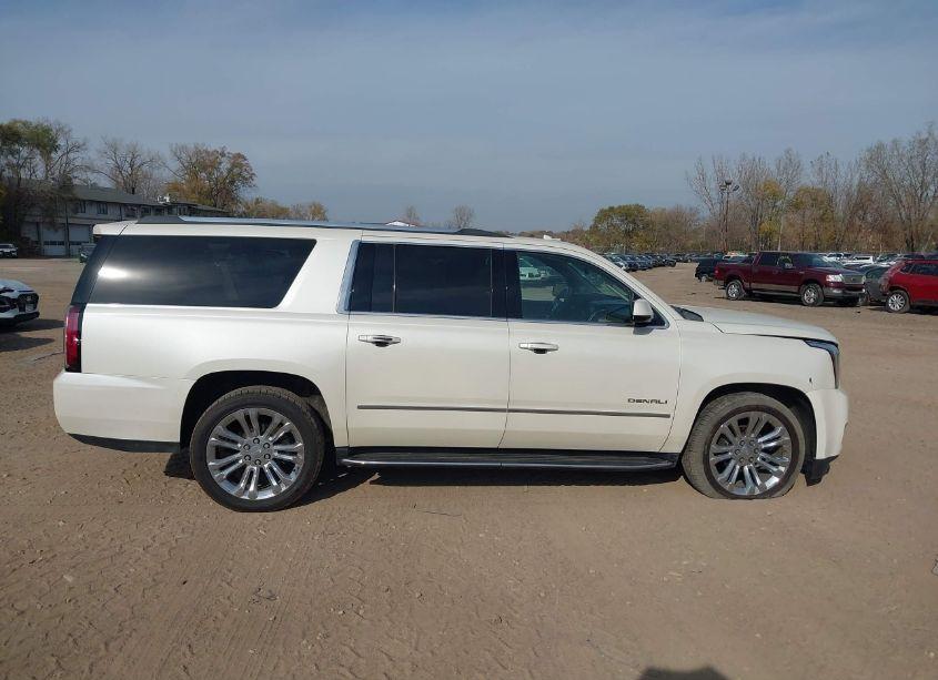 Photo 13 of 2015 Gmc Yukon XL 1500 DENALI (VIN 1GKS2JKJ6FR501871)
