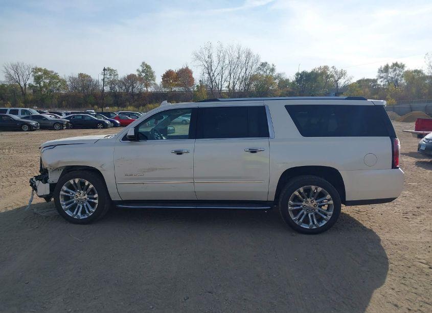 Photo 14 of 2015 Gmc Yukon XL 1500 DENALI (VIN 1GKS2JKJ6FR501871)